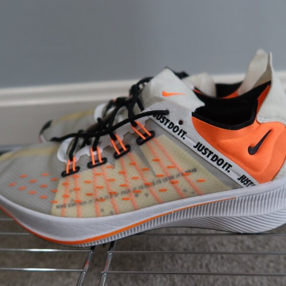 Nike EXP-X14 JUST DO IT Mens Running Shoes - Picture 2 of 5